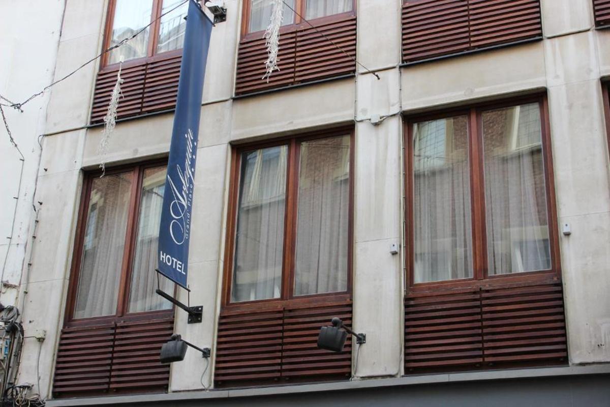 Hotel Floris Arlequin Grand-Place Βρυξέλλες Εξωτερικό φωτογραφία