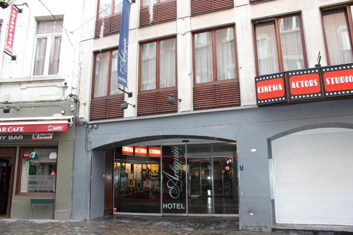 Hotel Floris Arlequin Grand-Place Βρυξέλλες Εξωτερικό φωτογραφία