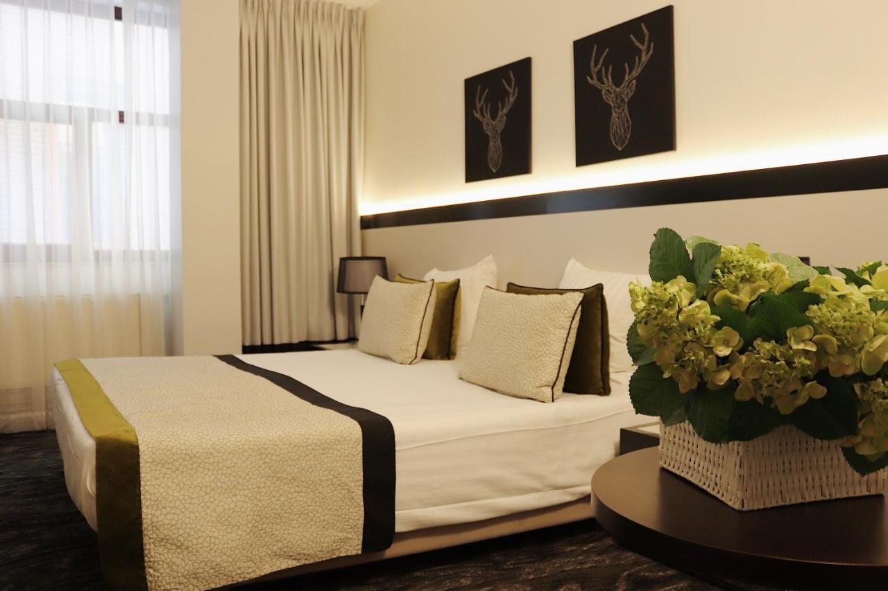 Hotel Floris Arlequin Grand-Place Βρυξέλλες Εξωτερικό φωτογραφία