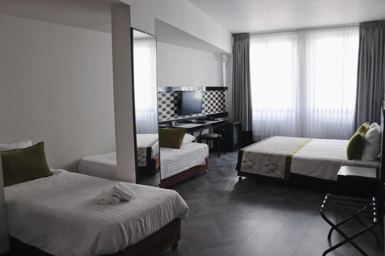 Hotel Floris Arlequin Grand-Place Βρυξέλλες Εξωτερικό φωτογραφία