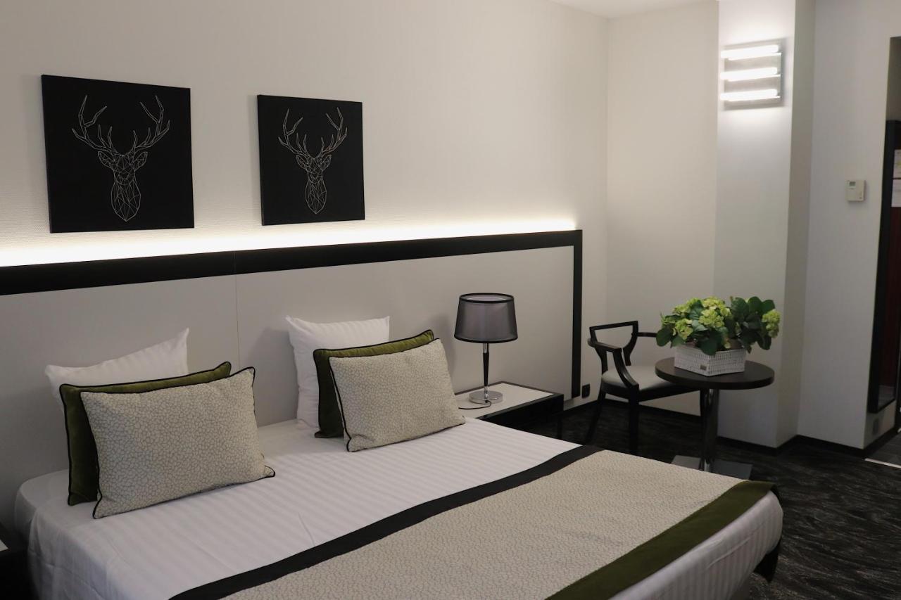 Hotel Floris Arlequin Grand-Place Βρυξέλλες Εξωτερικό φωτογραφία