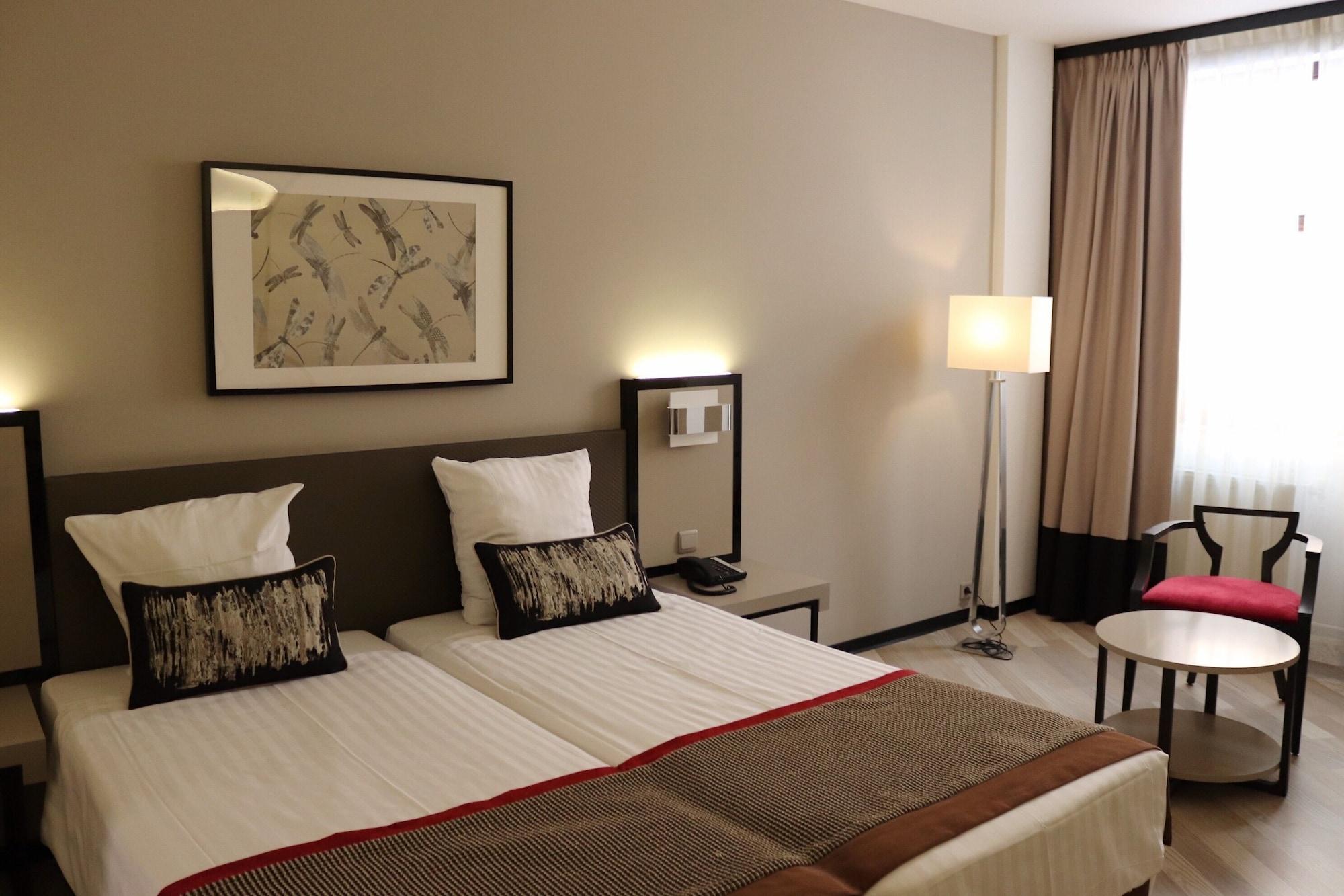 Hotel Floris Arlequin Grand-Place Βρυξέλλες Εξωτερικό φωτογραφία