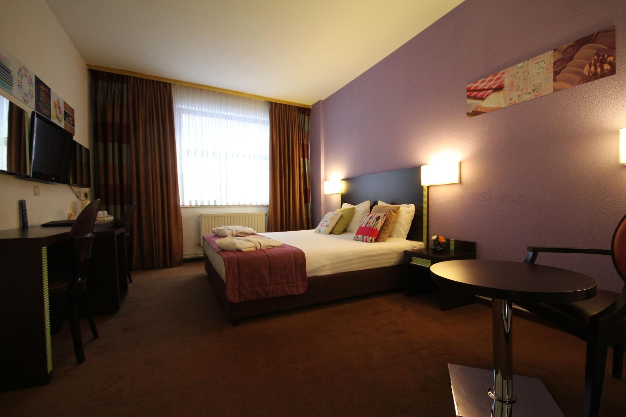 Hotel Floris Arlequin Grand-Place Βρυξέλλες Εξωτερικό φωτογραφία
