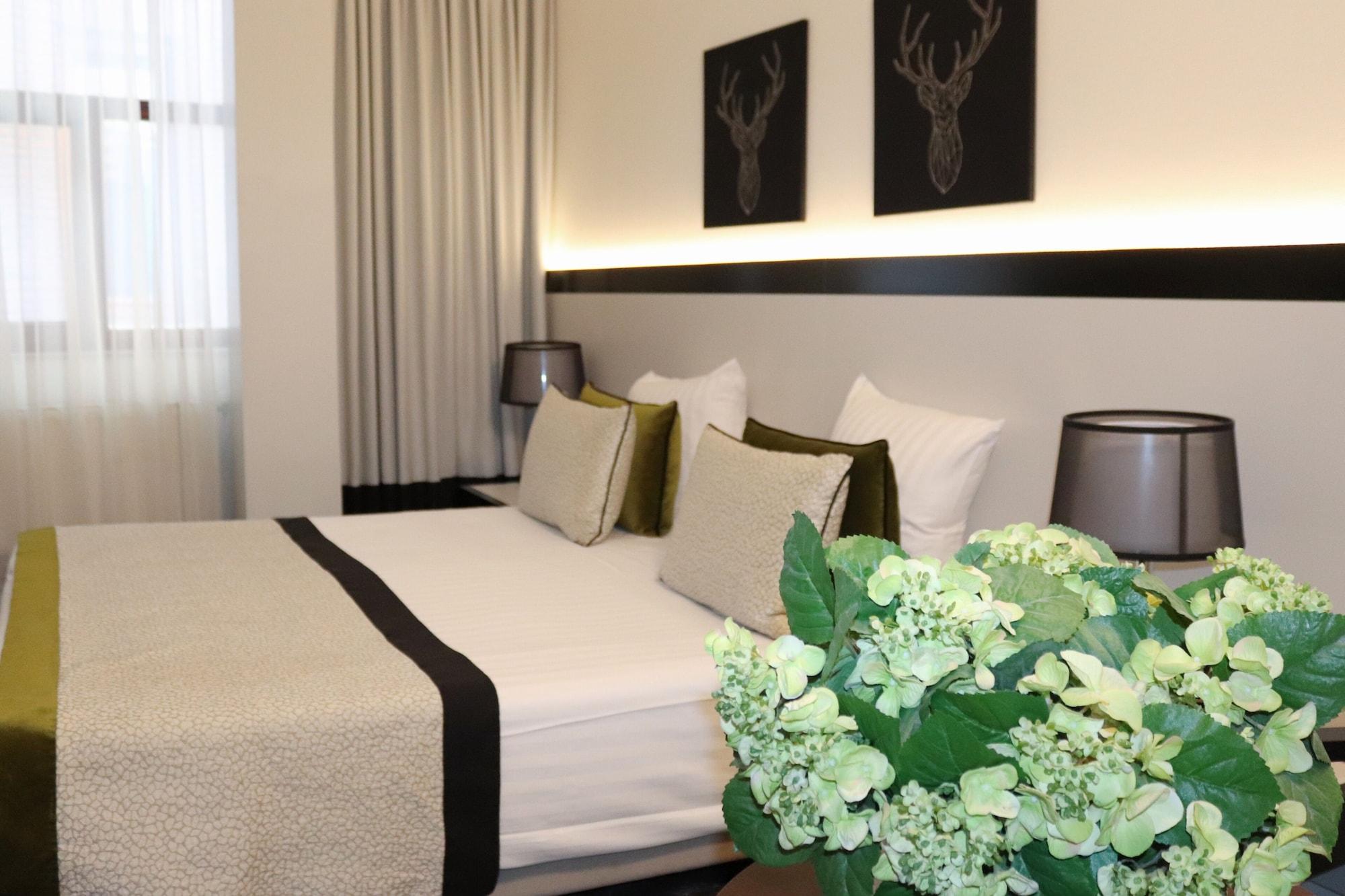 Hotel Floris Arlequin Grand-Place Βρυξέλλες Εξωτερικό φωτογραφία
