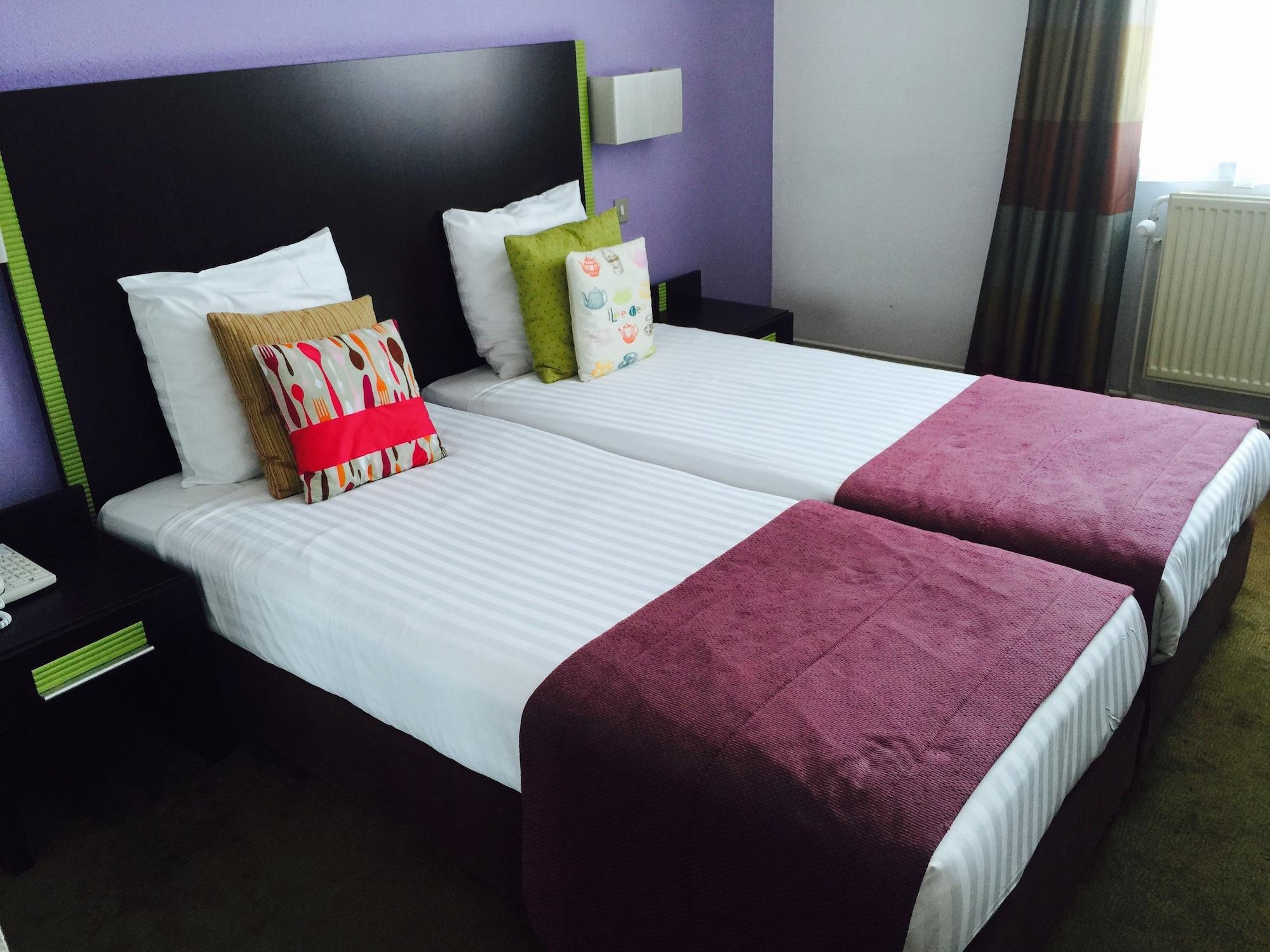 Hotel Floris Arlequin Grand-Place Βρυξέλλες Εξωτερικό φωτογραφία