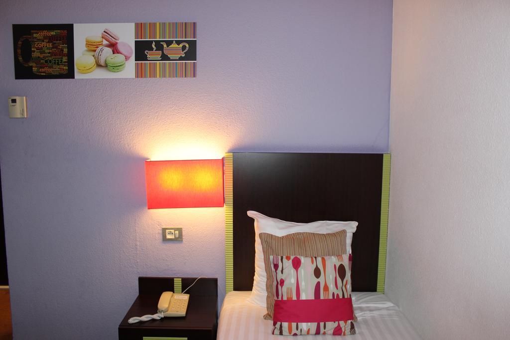 Hotel Floris Arlequin Grand-Place Βρυξέλλες Εξωτερικό φωτογραφία