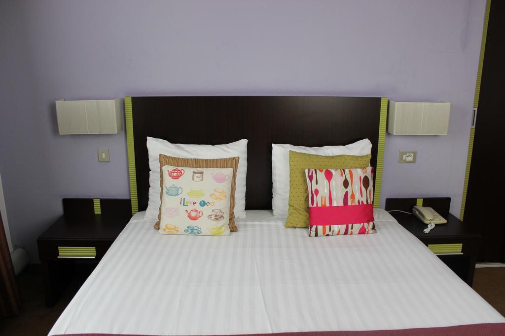 Hotel Floris Arlequin Grand-Place Βρυξέλλες Εξωτερικό φωτογραφία