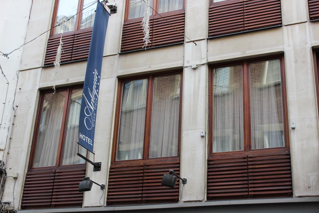 Hotel Floris Arlequin Grand-Place Βρυξέλλες Εξωτερικό φωτογραφία